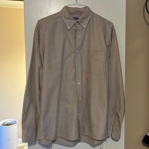 Men’s Oxford shirt